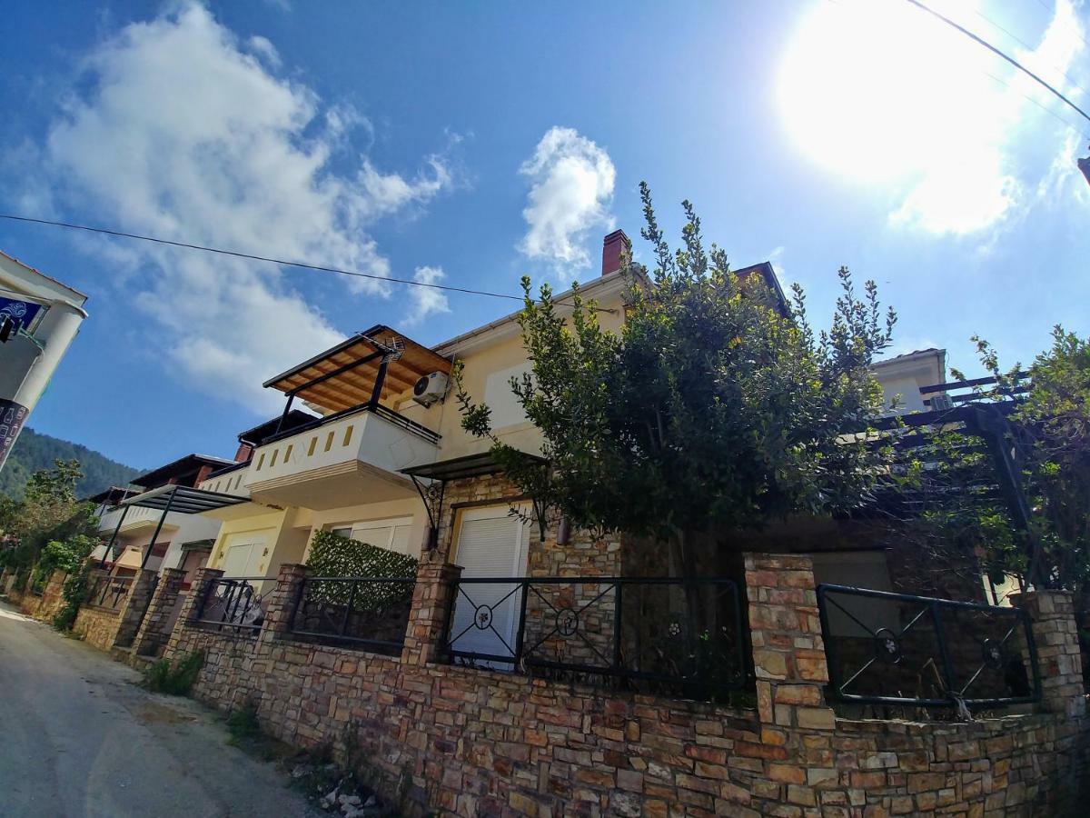 Methexis Apartment Skala Potamia Exterior foto